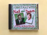 CD "Christmas with Nat and Dean" mit Nat King Cole u. Dean Martin Neuhausen-Nymphenburg - Neuhausen Vorschau