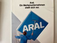 ARAL Imagebroschüre 1991 Aachen - Aachen-Richterich Vorschau