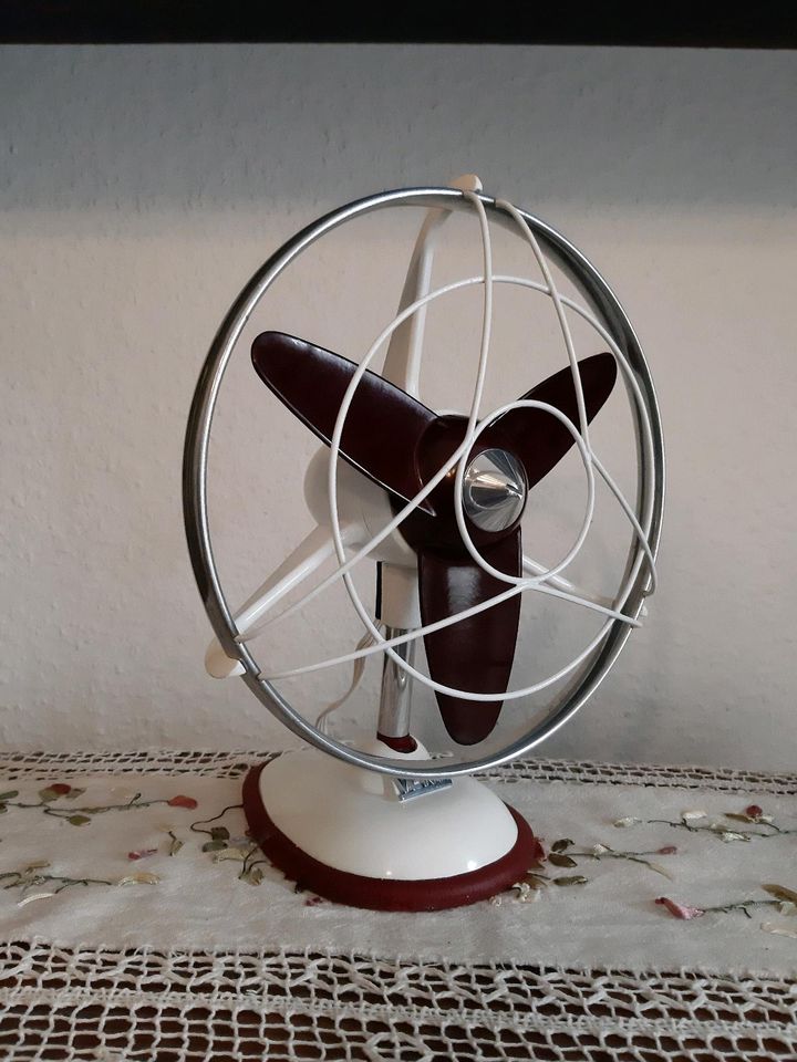 Antiker Ventilator(funktionsfähig),Paul Linke venti,alt,Vintage in Berlin