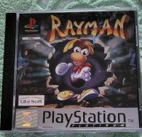 Playstation 1 Spiel Rayman top Zustand Feldmoching-Hasenbergl - Feldmoching Vorschau