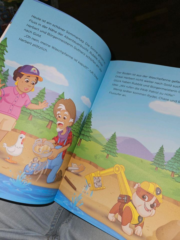 Paw Patrol Buch in Heidelberg