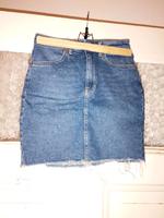 Jeans Rock von Pull& Bear, gr.26 Altona - Hamburg Ottensen Vorschau