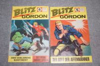 2 alte Flash BLITZ GORDON Comics No.4/5 BSV guter Zustand Friedrichshain-Kreuzberg - Friedrichshain Vorschau