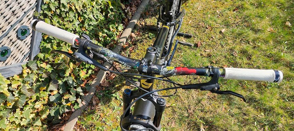 MTB Mountainbike Bergamont Revox 7, 27,5 Zoll, RGr. XS in Ottendorf-Okrilla