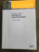 Grundzüge der Volkswirtschaft, Guckelsberger/Kronenberger Nordrhein-Westfalen - Würselen Vorschau
