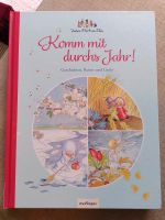 Ida Bohatta "Komm mit durchs Jahr" Geschichten, Reime und Lieder Nordrhein-Westfalen - Bornheim Vorschau
