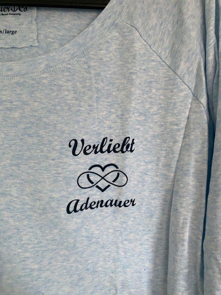 Longsleeve Pullover T-Shirt Adenauer & Co in Wolfenbüttel