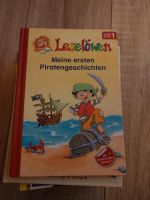 Buch Leselöwen - die ersten Piratengeschichten - 1 Lesestufe Brandenburg - Freienhagen  Vorschau