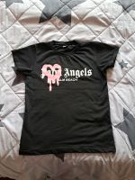 T-Shirt in schwarz Palm Angels gr 140 Altona - Hamburg Altona-Nord Vorschau