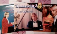 3 LPs von Richard Clayderman Kreis Pinneberg - Pinneberg Vorschau