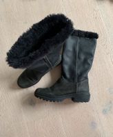 Winterstiefel GEOX 37 schwarz Winterboots München - Sendling-Westpark Vorschau