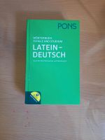 Schulwörterbuch Latein-Deutsch Nürnberg (Mittelfr) - Südstadt Vorschau