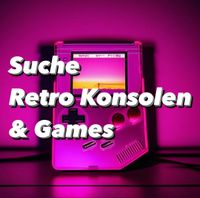 Suche Nintendo Sega Atari Amiga Vectrex Gameboy PlayStation Düsseldorf - Hafen Vorschau