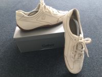 Gabor Sneaker Gr. 40,5 ( UK 6 1/2, FR 40 ), weiß, guter Zustand Hessen - Hochheim am Main Vorschau