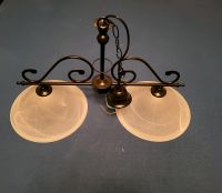 Deckenlampe Doppellampe Murano Glas Saarland - Tholey Vorschau