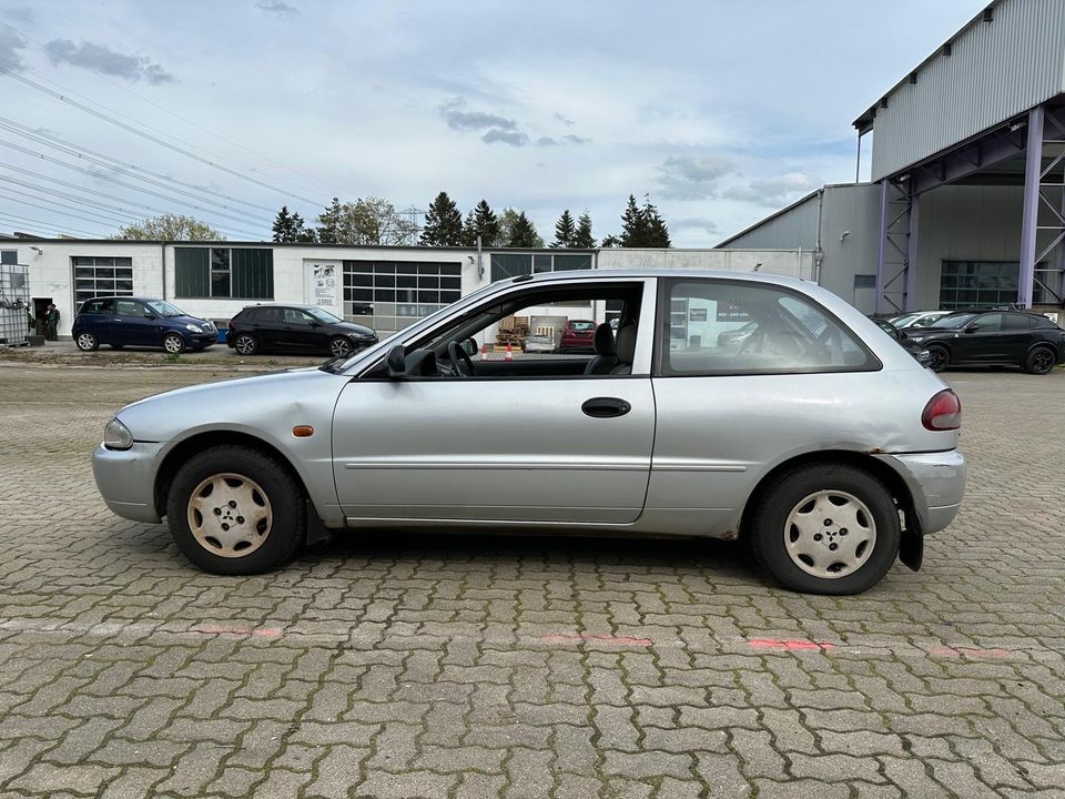 Mitsubishi Colt 1.3 GLI in Hamburg