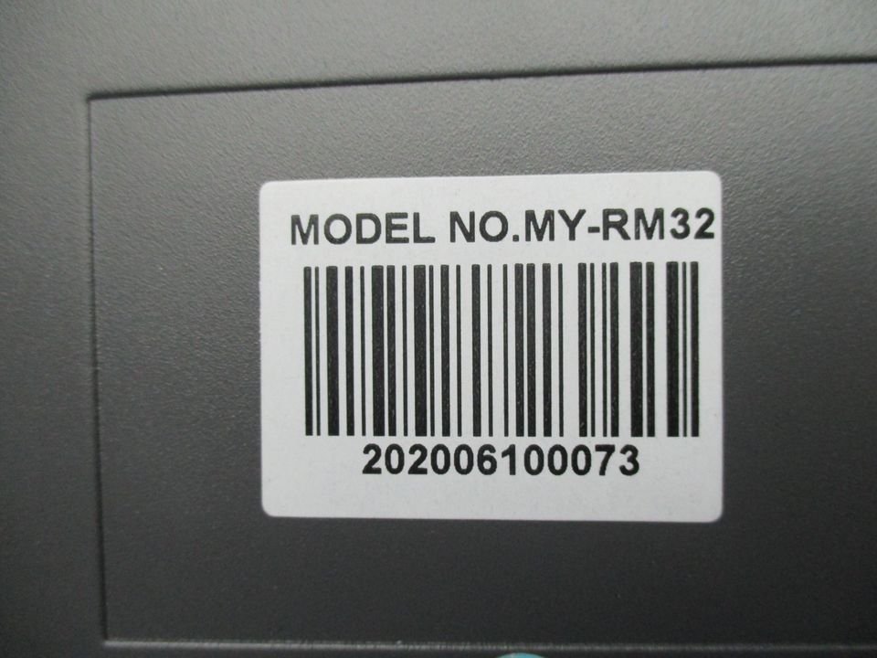 MYTECH MY-RM32 Steuerungspult Keyboard Super Controller 361904 in Weilrod 