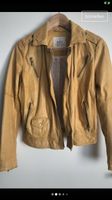 Esprit Lederjacke Bikerjacke Gr M 36,38 NEU Brandenburg - Bestensee Vorschau