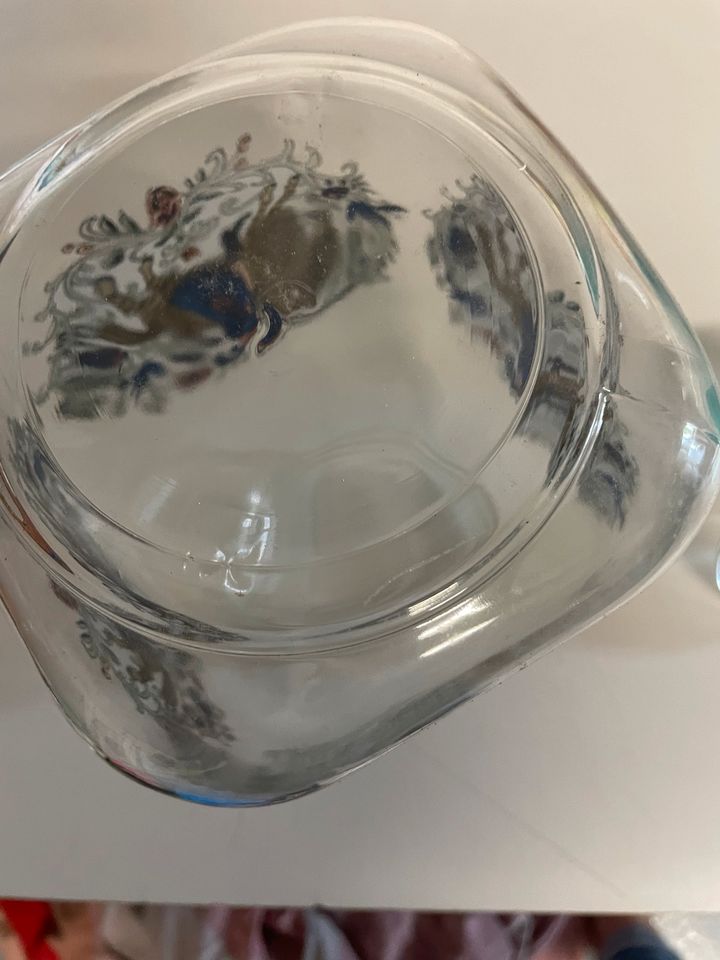 Luftdichtes Vorratsglas / Bonbonglas mit Glasdeckel in Gütersloh