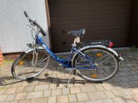 Fahrrad Pegasus Damen 28 Zoll, guter Zustand Brandenburg - Müllrose Vorschau