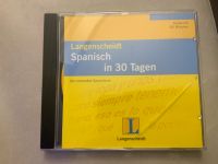CD Langenscheidt Spanisch in 30 Tagen Baden-Württemberg - Eningen Vorschau