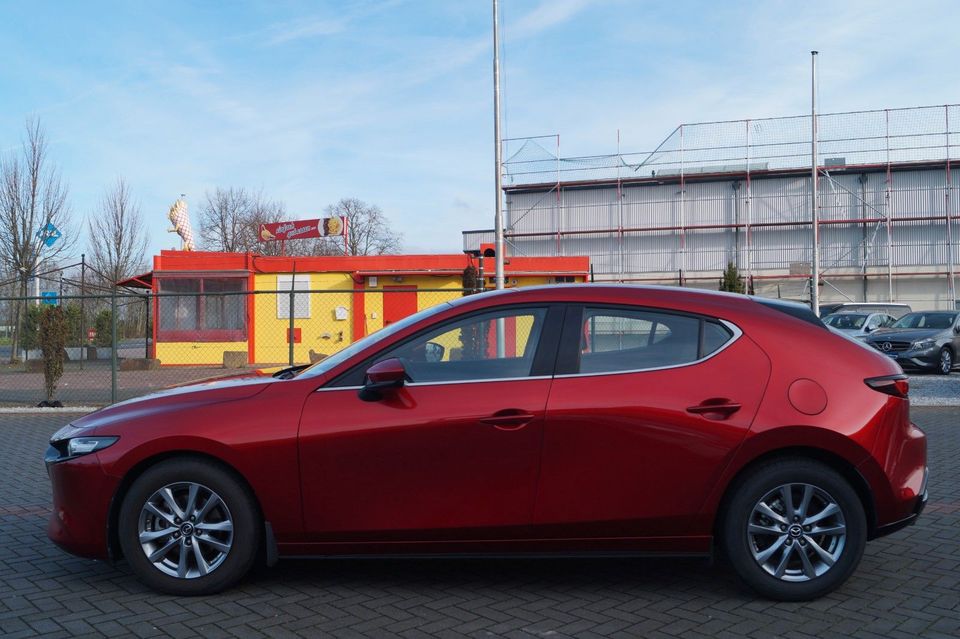 Mazda 3 Lim. *HeadUp*Navi*DAB*Side*ACC*Front*Lane*LED* in Nettetal