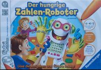 Tiptoi Spiel Zahlen-Roboter Niedersachsen - Edewecht Vorschau