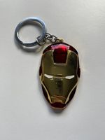 IronMan Schlüsselanhänger Marvel Keychain Fanartikel Fan Logo Westerwaldkreis - Berzhahn Vorschau