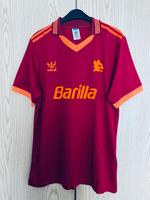 AS Roma Trikot 24/25 #14 Totti – Retro 93/94 Edition Gr. XL – Neu Berlin - Mitte Vorschau
