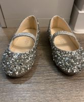 Ballerina Festtag Glitzer Stein Schuhe 25 Party Nordrhein-Westfalen - Castrop-Rauxel Vorschau