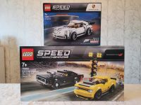Lego Speed Champions 75893 Dodge Challenger 75895 Porsche 911 Rheinland-Pfalz - Dorsheim Vorschau