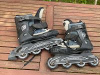 Inliner Inlineskates Gr. 40 / 40,5 K2 Hessen - Oberursel (Taunus) Vorschau