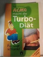 Almased Buch Alma macht die Turbo Diät Schleswig-Holstein - Sankelmark Vorschau