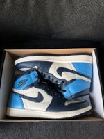 Nike Air Jordan 1 High OG Obsidian US 9 / EU 42,5 München - Milbertshofen - Am Hart Vorschau