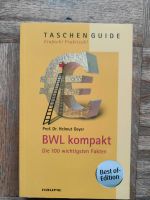 BWL kompakt - Taschenguide - Prof. dr. Helmut Geyer Schleswig-Holstein - Bad Oldesloe Vorschau