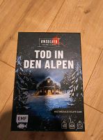 Tod in den Alpen, Escape Spiel Baden-Württemberg - Illerrieden Vorschau