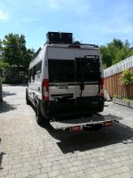 Motorradträger Heckträger Ducato Boxer Jumper Camping Pössl Adria Bayern - Woerth an der Donau Vorschau