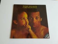 Vinyl Sammlung Hier LP Tony Wilson / I Like Your Style (1990 Hessen - Mühlheim am Main Vorschau