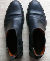 Vagabond Halbstiefel Stiefel schwarz 44 Brandenburg - Potsdam Vorschau