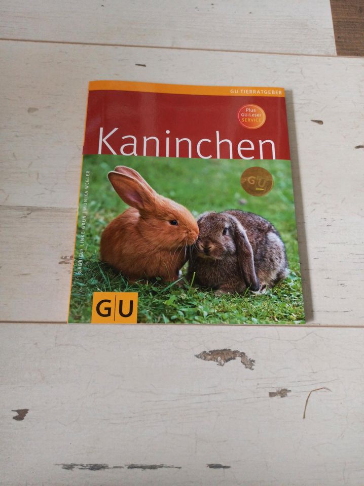 Kaninchen Buch GU in Nümbrecht
