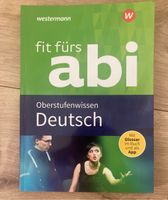 Lehrbuch Deutsch Abitur Leipzig - Connewitz Vorschau