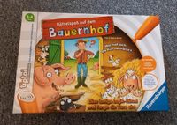 Tiptoi Spiel Rätselspaß auf dem Bauernhof neu Dresden - Cotta Vorschau