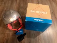 Alpina Kinder Skihelm Gr. 54-58 neu Bayern - Ebermannstadt Vorschau