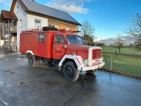 Magirus Deutz Feuerwehrauto Baden-Württemberg - Herbrechtingen Vorschau