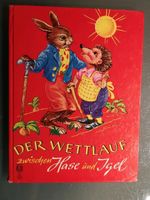 Der Wettlauf zwischen Hase und Igel Rarität vintage Kinderbuch Duisburg - Homberg/Ruhrort/Baerl Vorschau