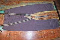 Khujo Hose W32 L34 – stylisch mit Hosenträgern, Pumphosen-Stil Berlin - Köpenick Vorschau