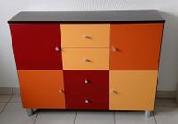 Sideboard, Kommode, bunt, 116,5x35x89,5 Bayern - Meitingen Vorschau