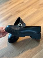 ALDO Loafer mit Plateau / elegante Damenschuhe Nordrhein-Westfalen - Mettmann Vorschau