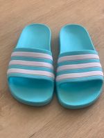 Adidas adilette Badeschuhe Schlappen Gr. 31 13k Sachsen - Zwickau Vorschau