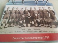 1.FC Kaiserslautern,Big Card,Deutscher Meister 1951 Rheinland-Pfalz - Kaiserslautern Vorschau